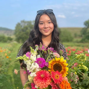 Meet your Posher, Zoe